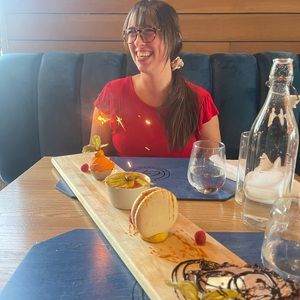 Meet your Posher, Sabrina